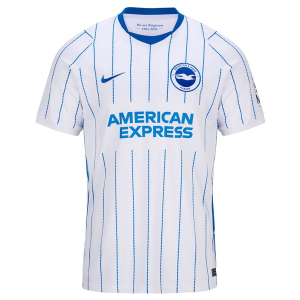 Tailandia Camiseta Brighton & Hove Albion Segunda 2026-2027